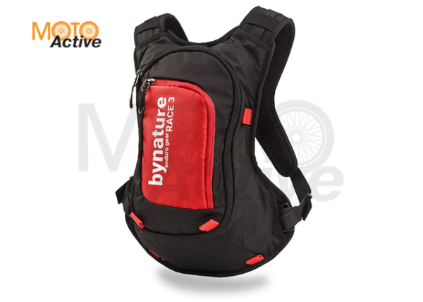 Рюкзак Bynature RACE3 (ЦВЕТ: красный) [без гидратора]